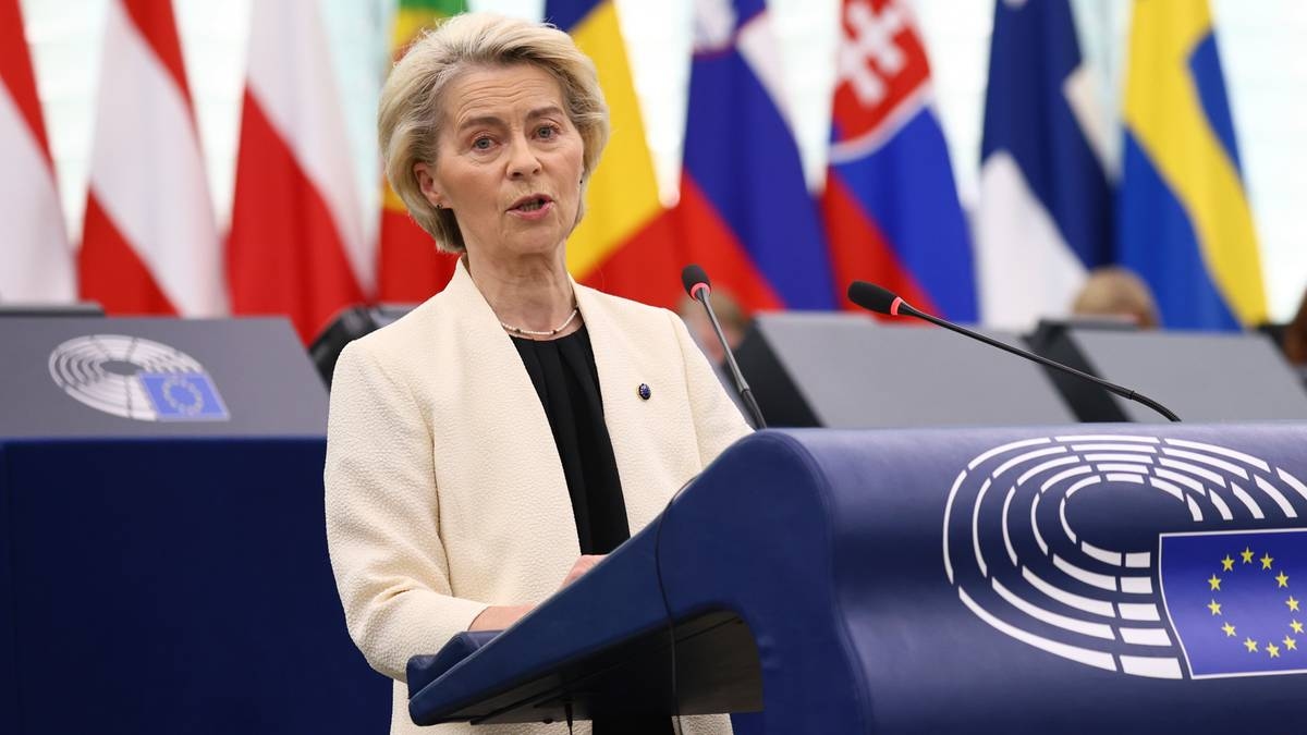 The European Union is preparing a response to Trump, with retaliatory tariffs planned.