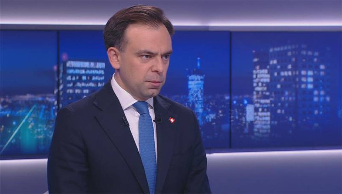 Il ministro Domański vuole che le aziende rimangano in Polonia. "Mi fa impazzire."