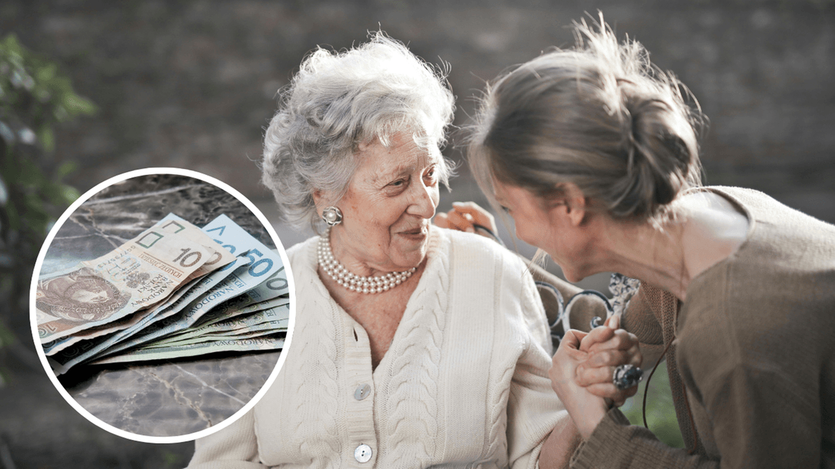 Eles estão planejando um novo programa de apoio para idosos. Até 2.150 PLN por mês.