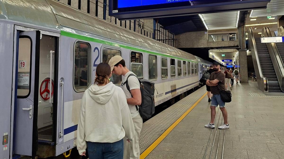 Minaccia di sciopero alla PKP Intercity. Non è stato possibile raggiungere un accordo sugli aumenti di prezzo.