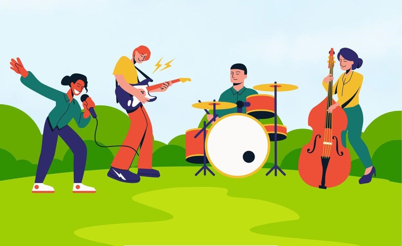 Les jeunes présenteront leurs talents sur scène lors du « Festival de la Jeunesse » à Beşiktaş