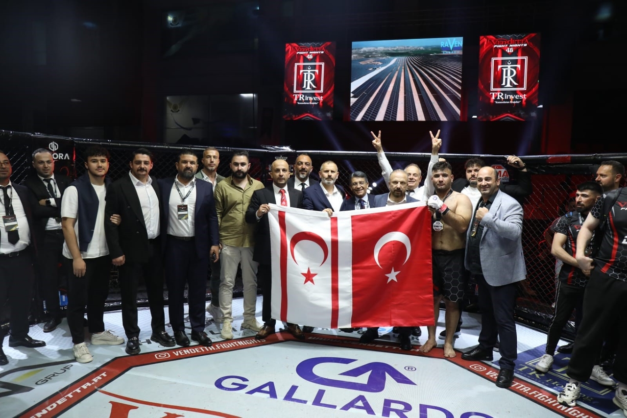Le succès significatif de Vendetta Fight Night Türkiye