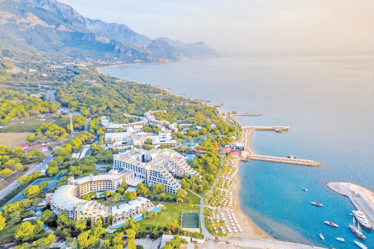 Bir Doğa-Uygarlık Mirası: ANTALYA  (2)