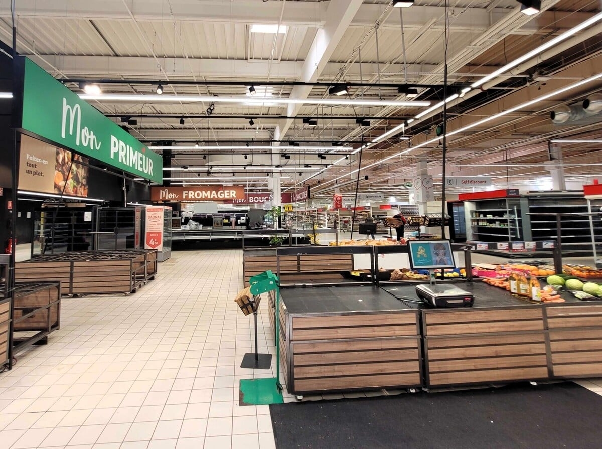 Auchan Bar-le-Duc: último día este sábado
