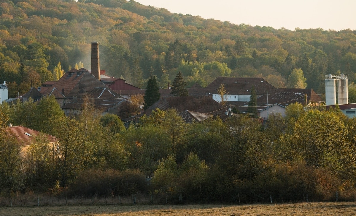 Rund 550 Jahre Glasmachergeschichte in der Haute-Saône