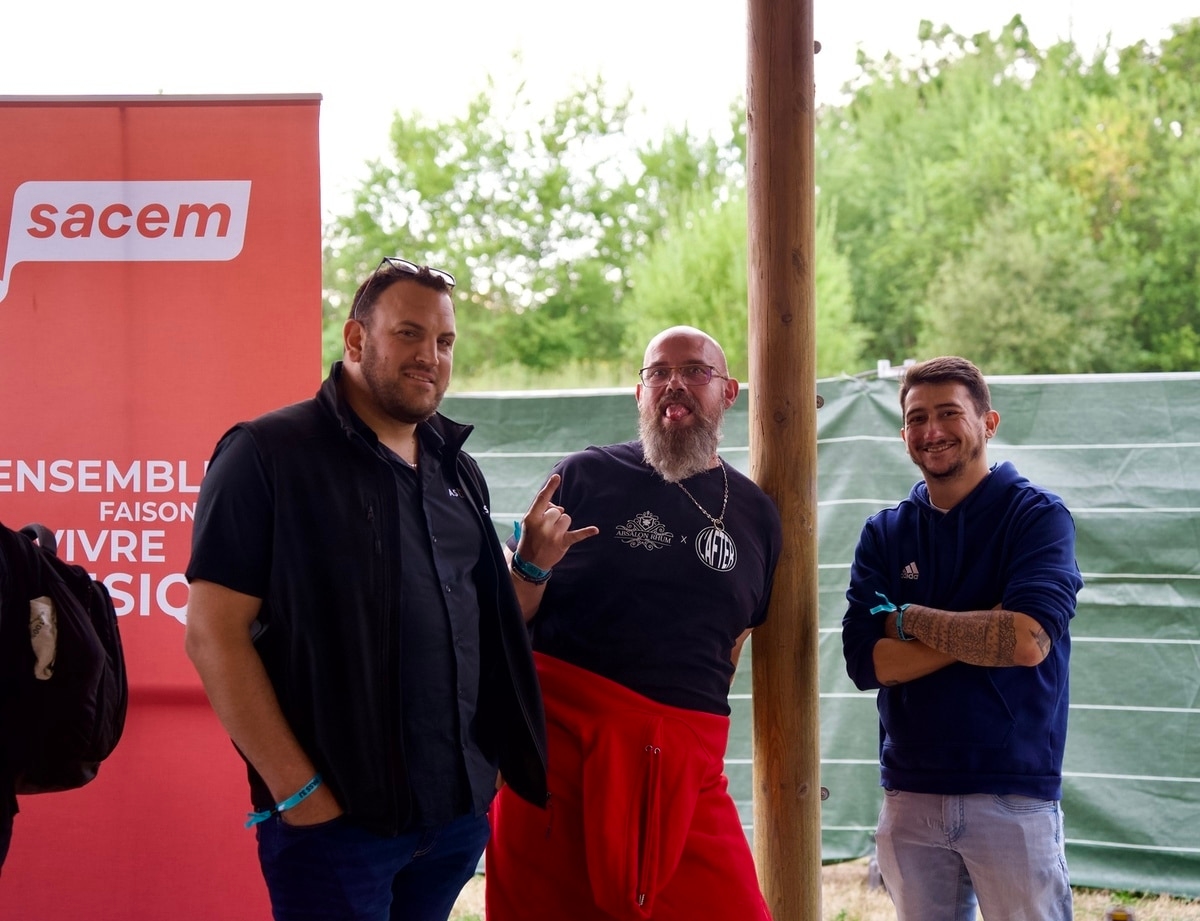Sacem festivali yeniden keşfediyor