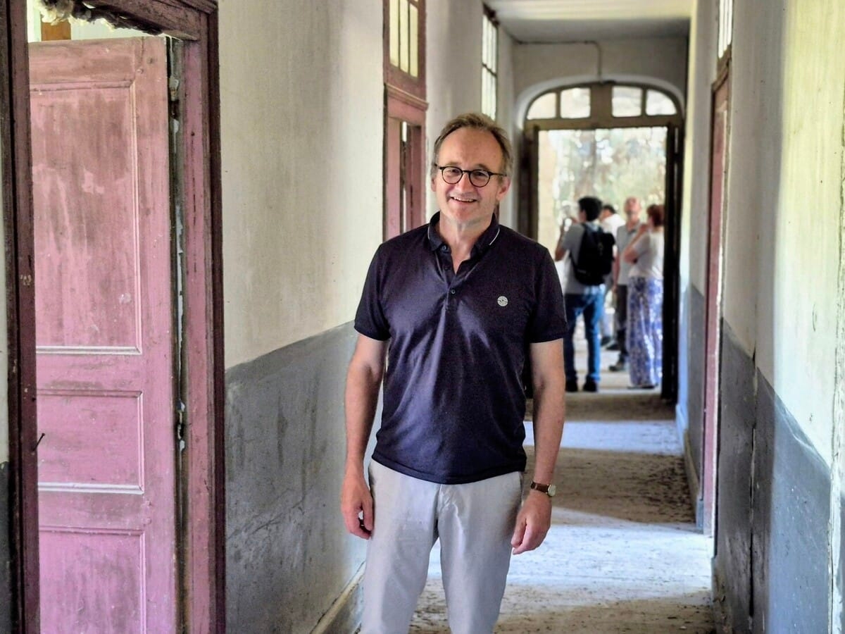 Drei belgische Freunde planen einen Umzug nach Haute-Marne
