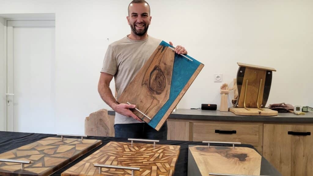 Messe „Made in France“: Vier Unternehmen aus der Haute-Marne präsentieren sich