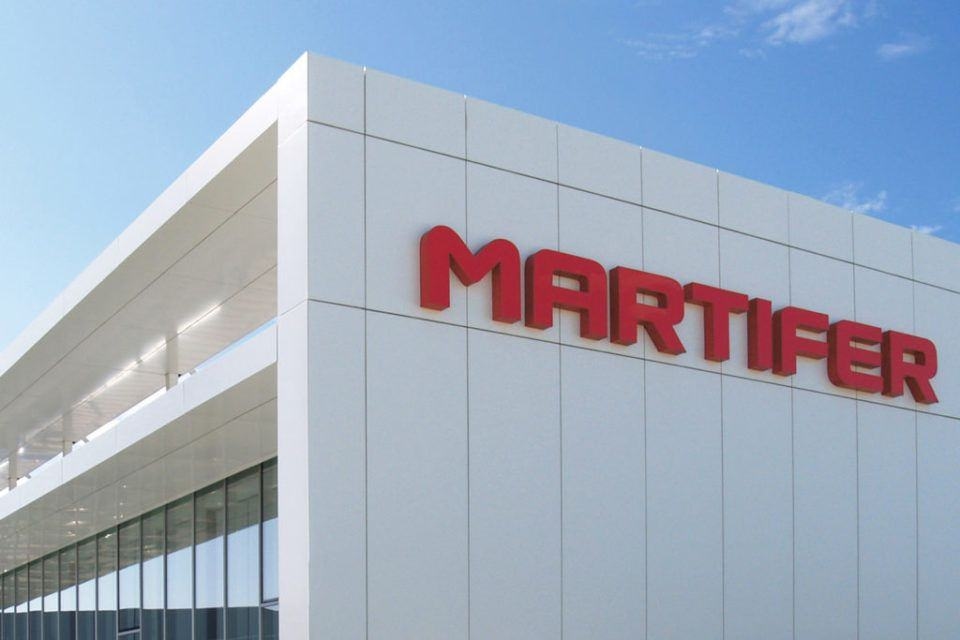 CMVM suspend la cotation des actions Martifer suite à l'offre publique d'achat de Visabeira