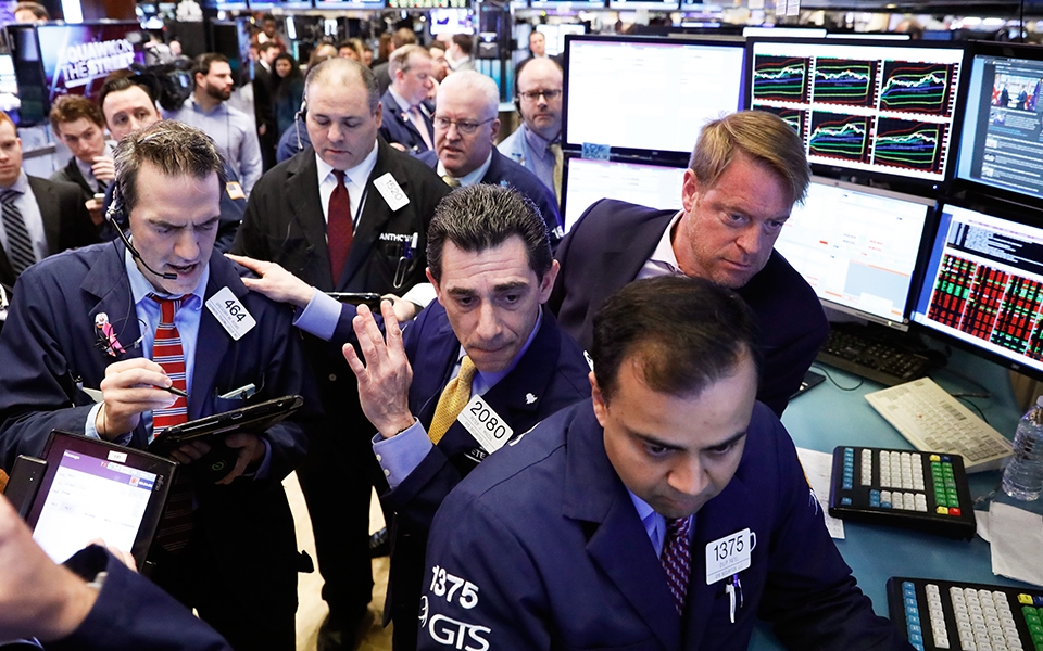 Wall Street opent onbepaalde sessie