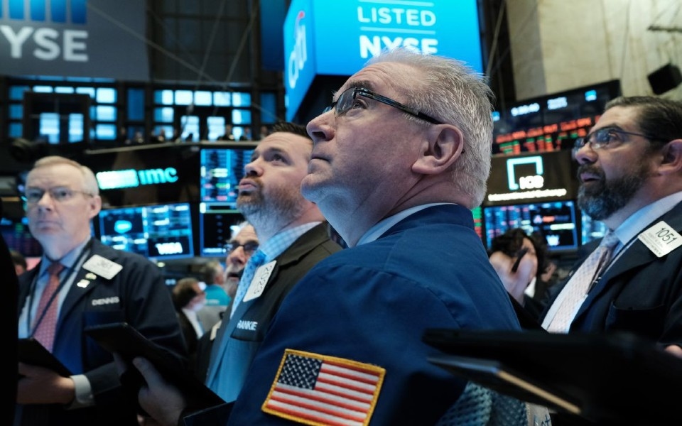 Wall Street a terminé la dernière séance de mai en ordre dispersé
