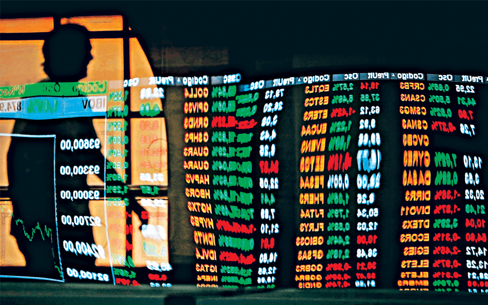 La Borsa di Lisbona sfugge al rosso europeo