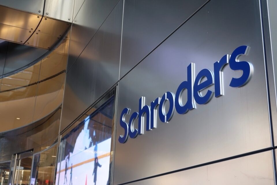 Schroders crée un centre de développement d'actifs numériques basé à Singapour