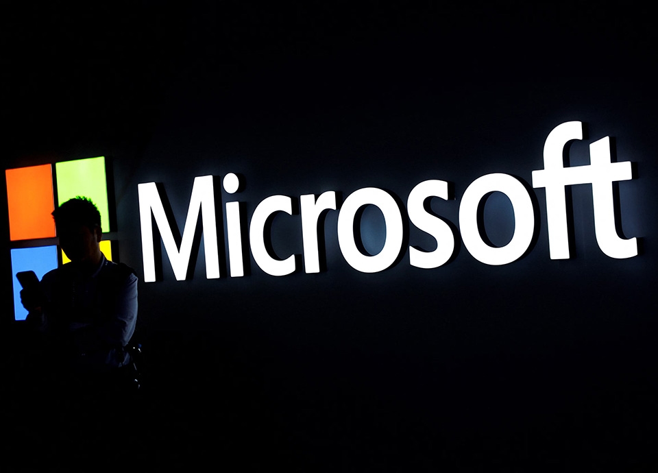 Microsoft e Meta em foco
