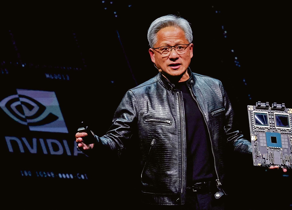 Les attentes de Nvidia déçoivent les analystes