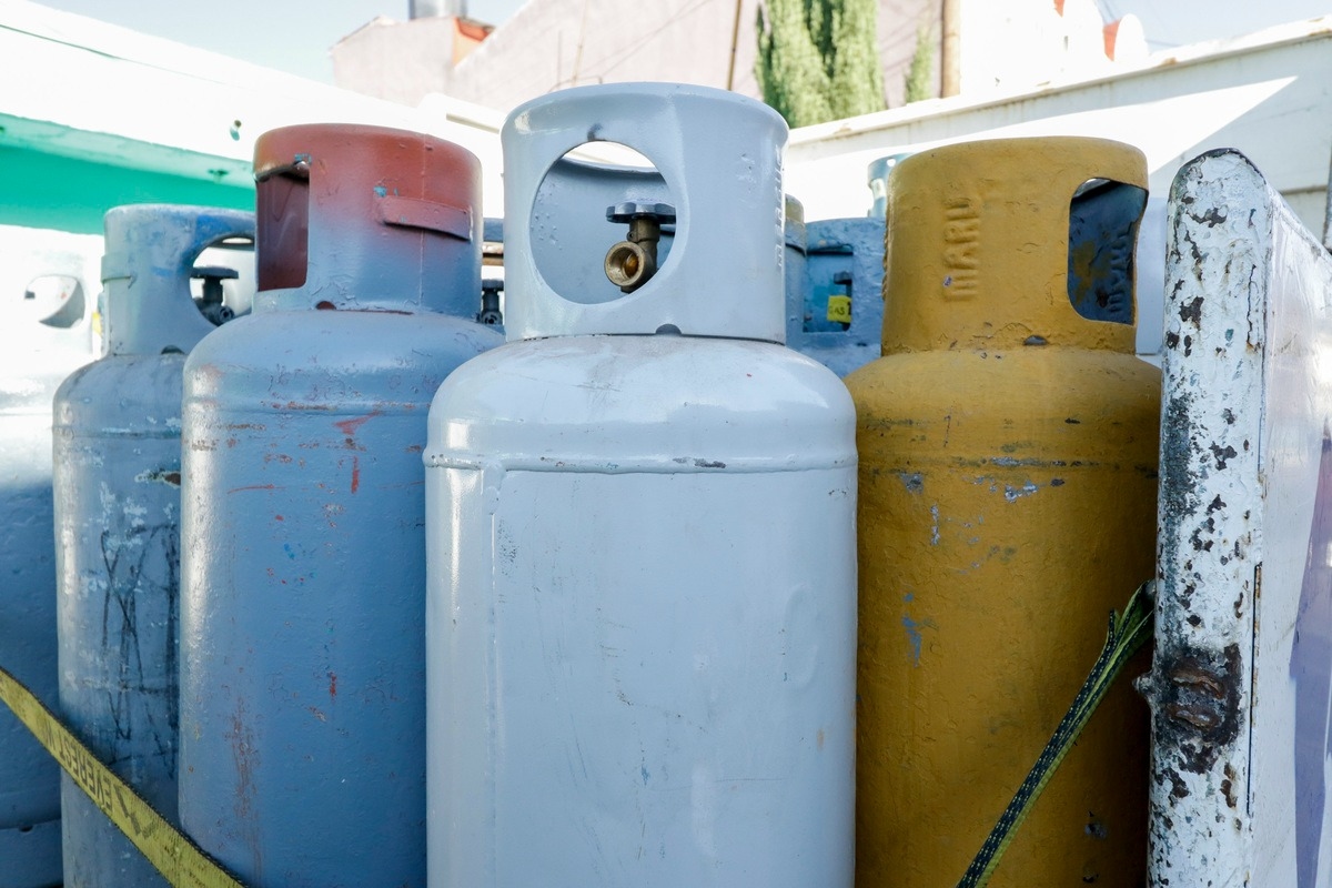 A partire da oggi i prezzi del gas GPL aumenteranno a causa delle nuove norme di sicurezza.