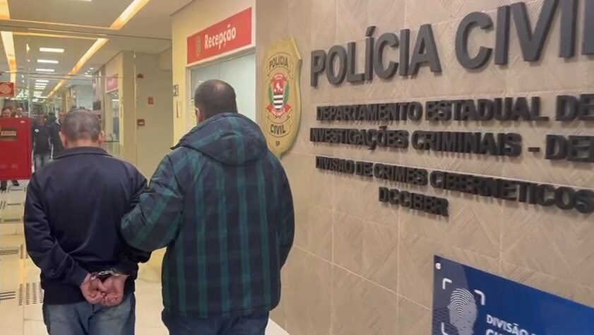 Pix dolandırıcılığına erişim sağlayan adam 15.000 R$ aldı; suçun adım adım nasıl işlediğini görün