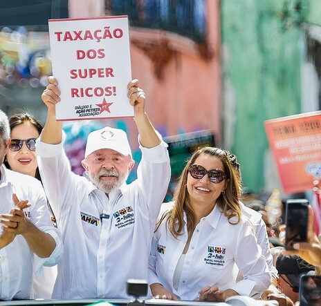 Discurso de ricos contra pobres: a lo largo de la historia, esto nunca ha terminado bien