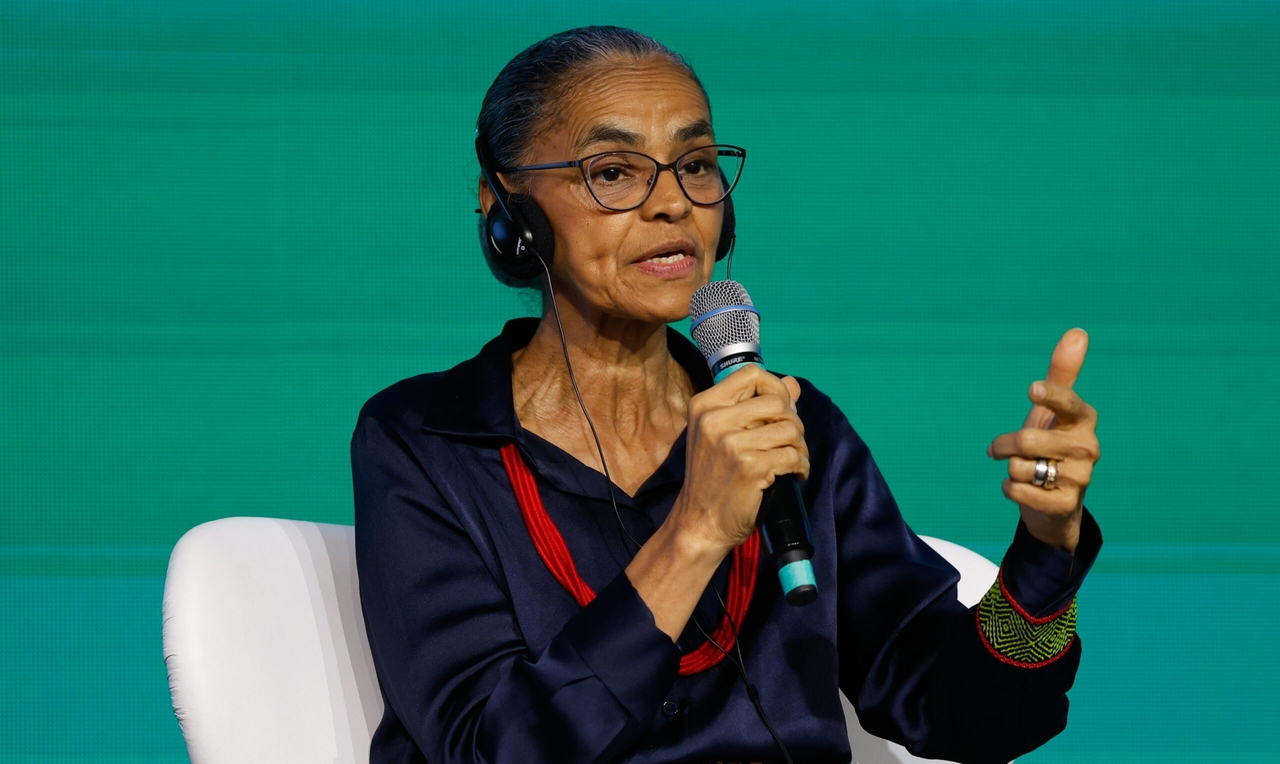 Debate sobre terras raras deve incluir povos originários, diz Marina