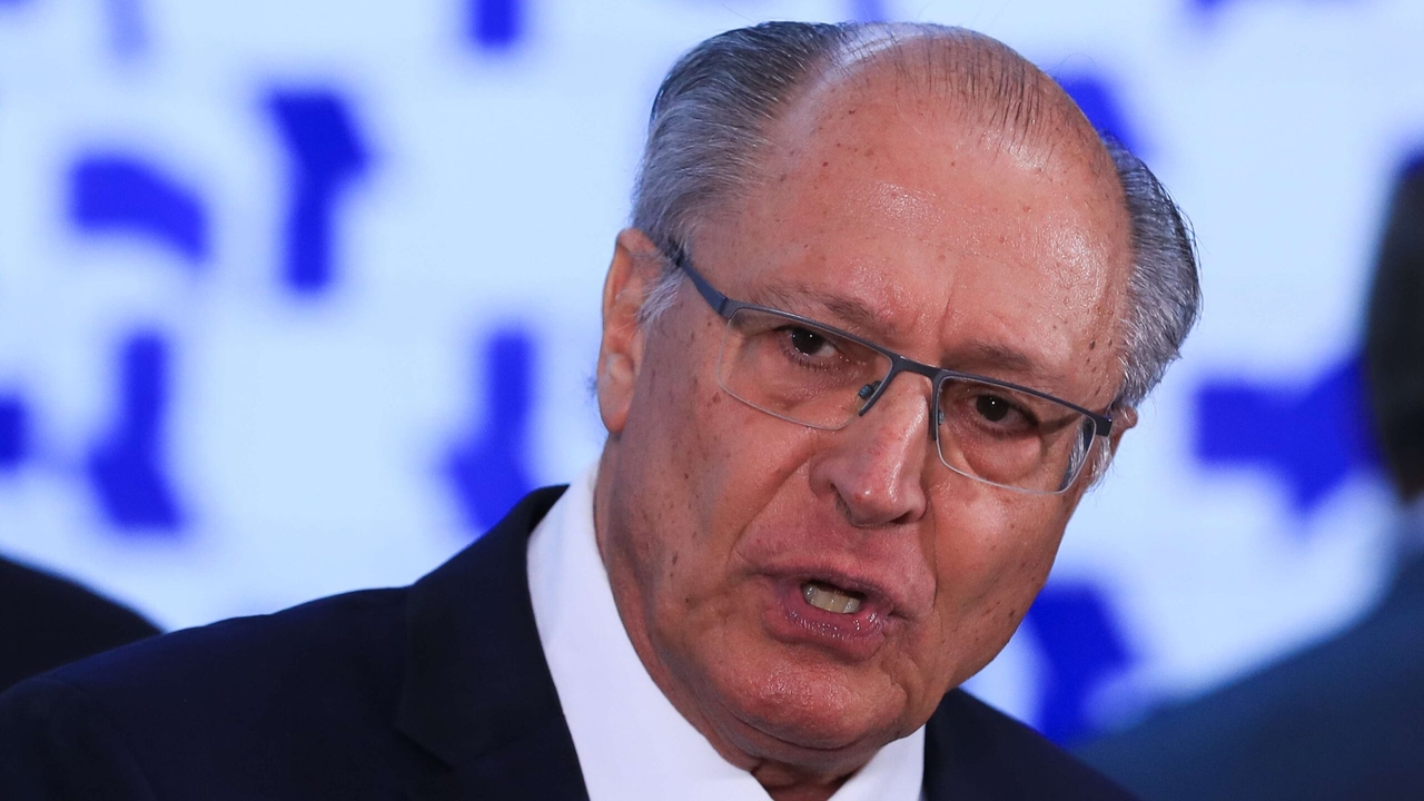 „Wenn es nach uns geht, endet die Tariferhöhung morgen“, sagt Alckmin