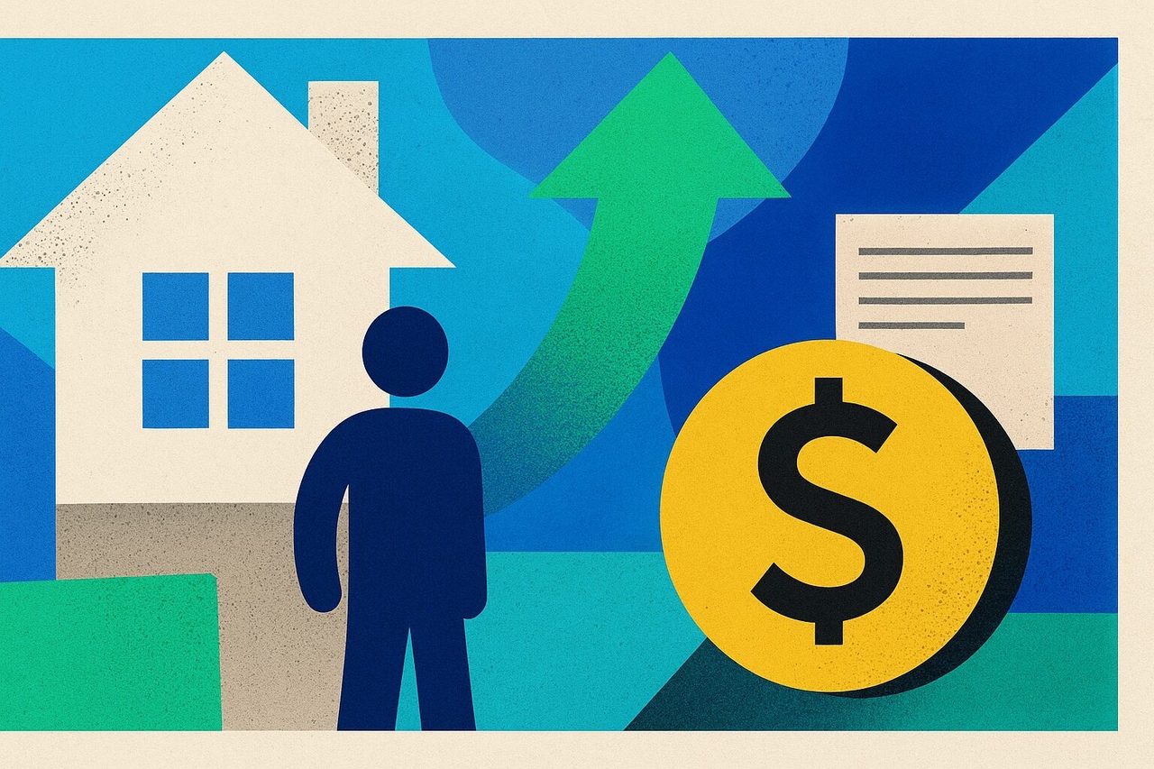What has changed in real estate financing for the middle class