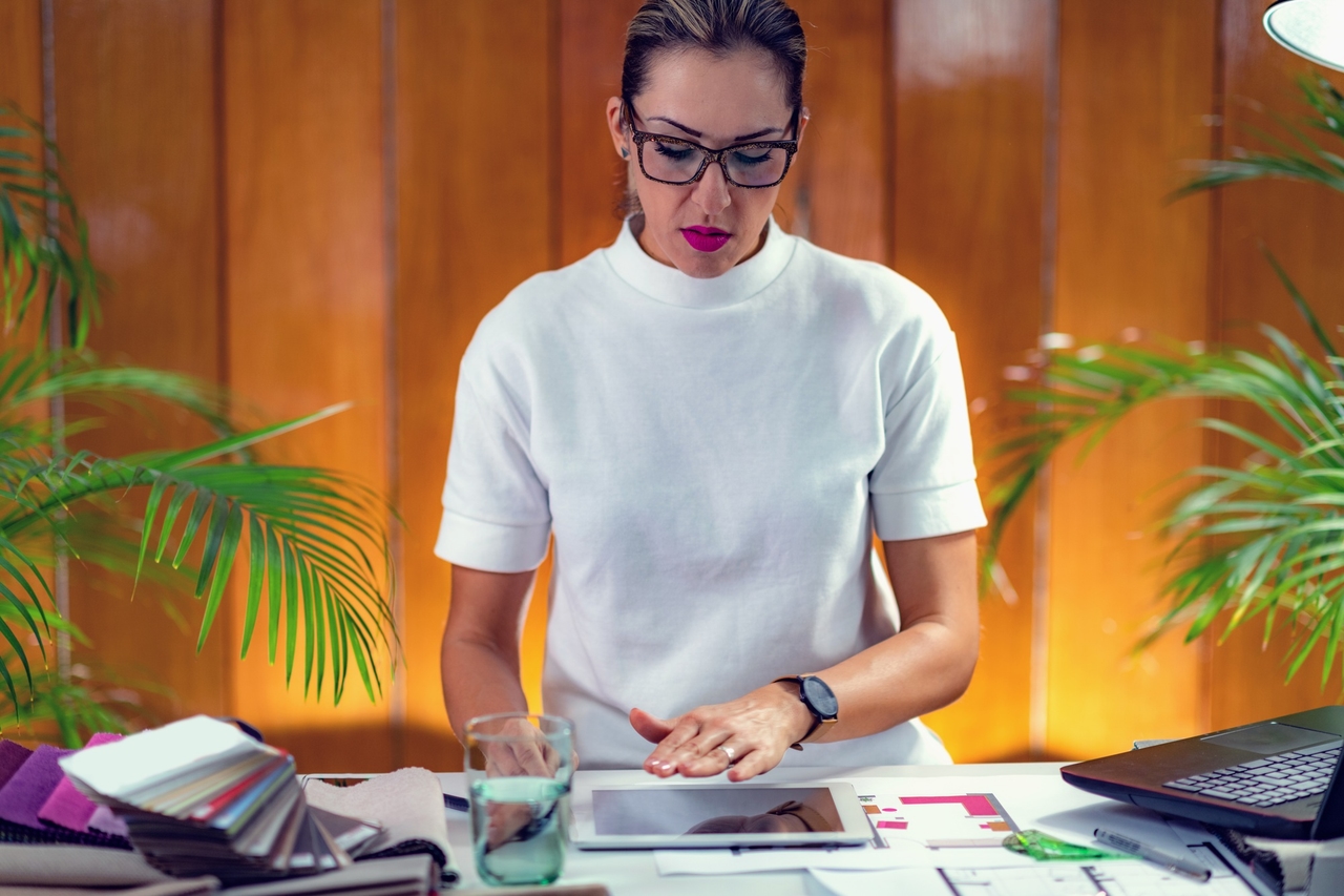 Idee stimolanti per gli spazi ufficio che stimolano creatività e produttività