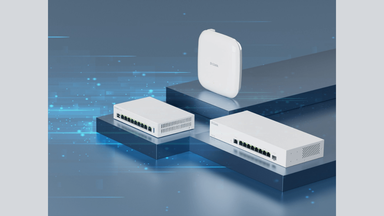 D-Link Debuts DBR Series Routers and Access Point Designed for Small Business Networks