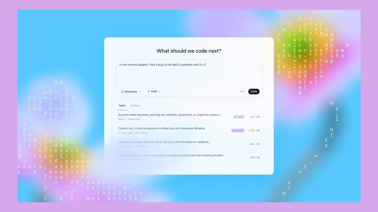 OpenAI lancia Codex