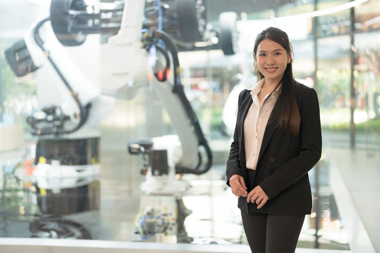 I modi trasformativi in ​​cui i robot stanno cambiando il mondo e influenzando le nostre vite