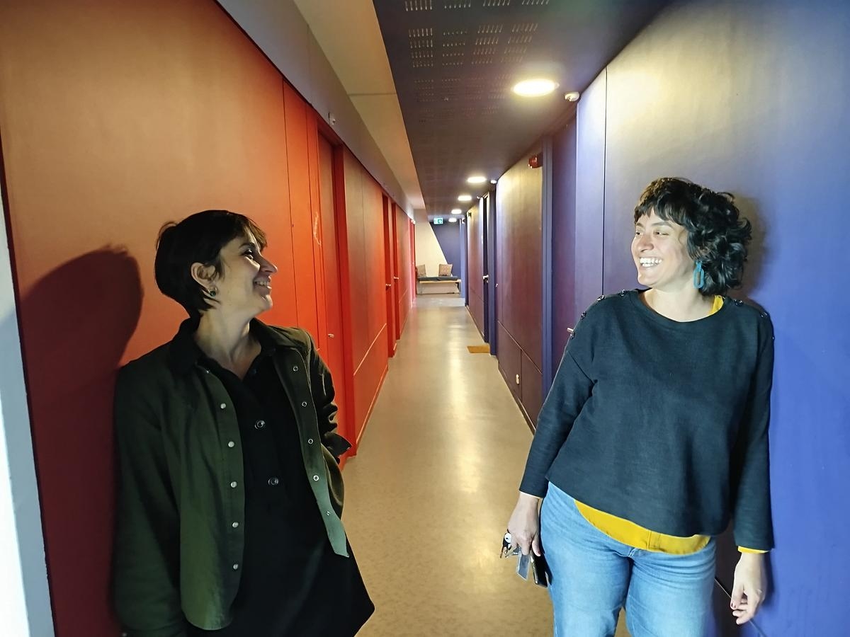 Bordeaux: Barbey Village, ein spanisches Inklusionshostel