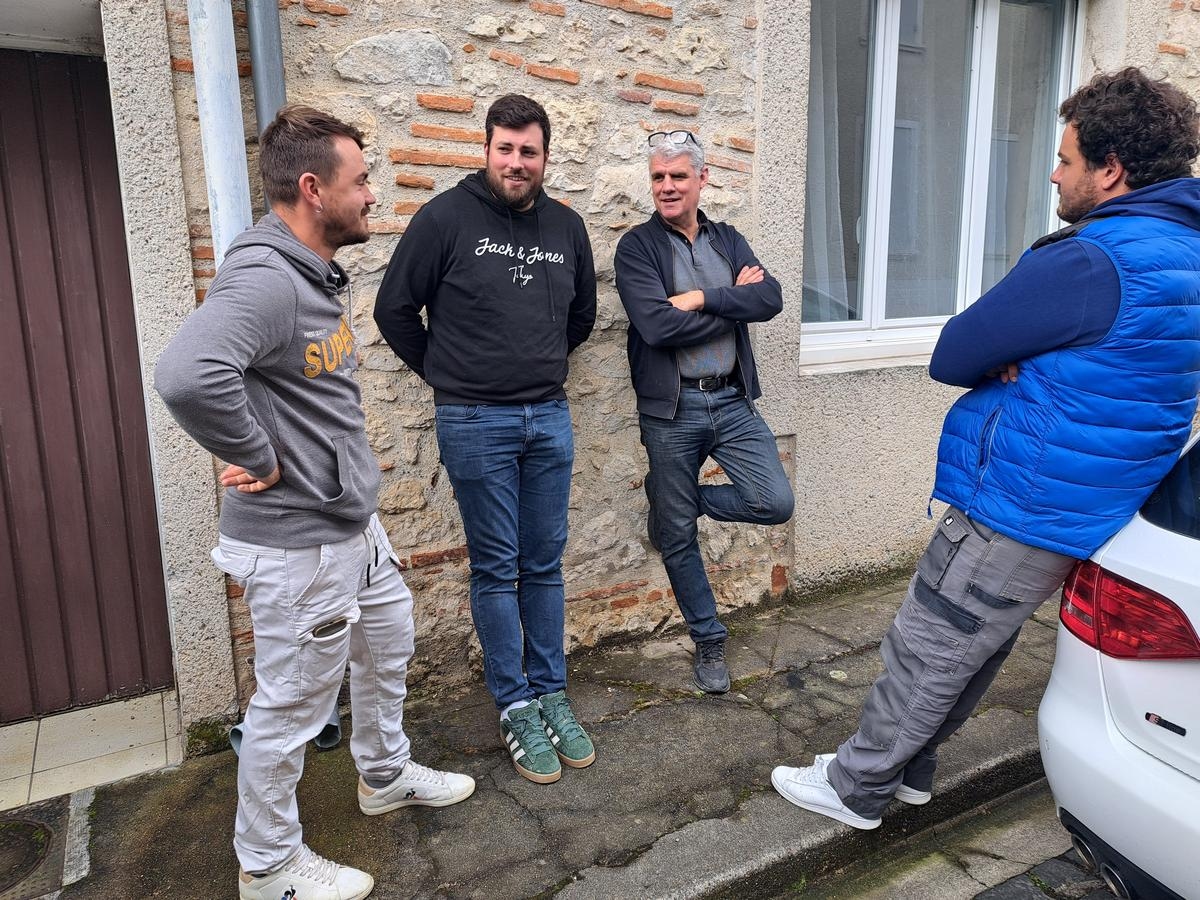 Lago Caussade: Patrick Franken y Serge Bousquet-Cassagne detenidos; Dos miembros del CR 47 fueron escuchados en audiencia libre
