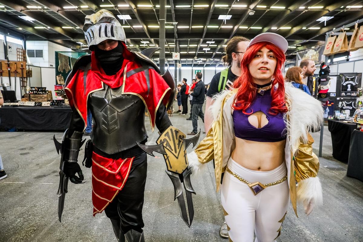 Bordeaux Geekfest'in fotoğrafları