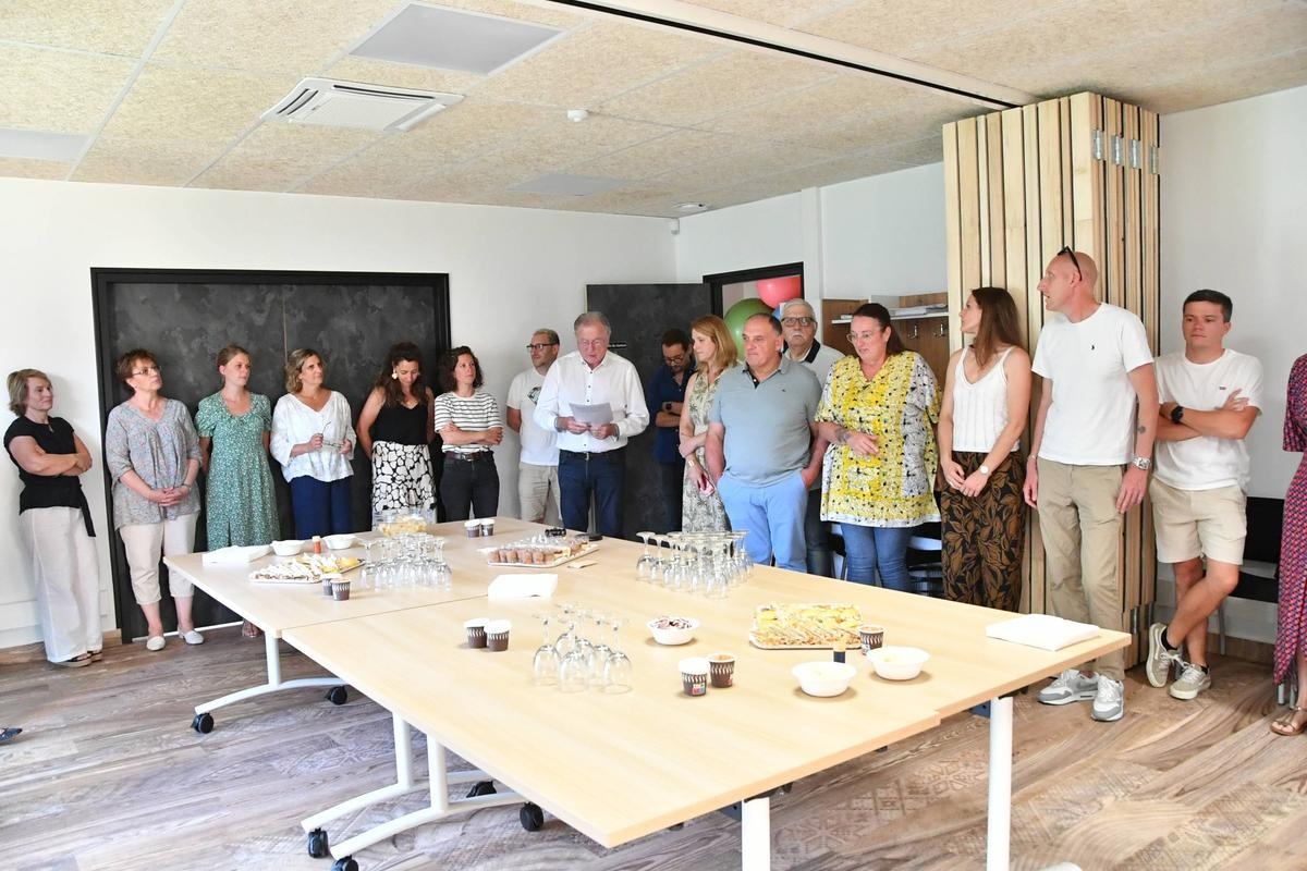 Medizinische Wüsten in der Dordogne: Mit 25.000 Konsultationen der Erfolg eines Gesundheitszentrums