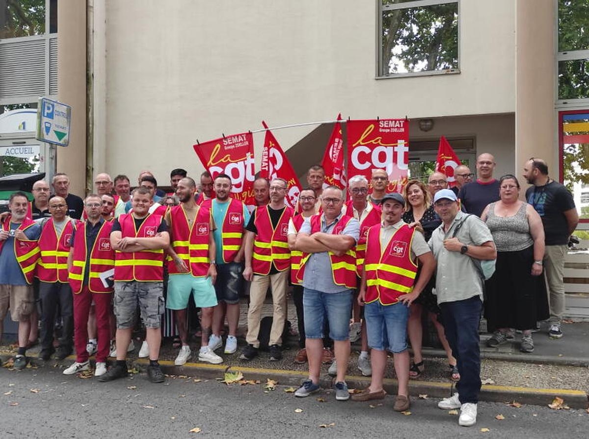 La Rochelle: la ayuda alimentaria, otro punto de discordia en la Semat