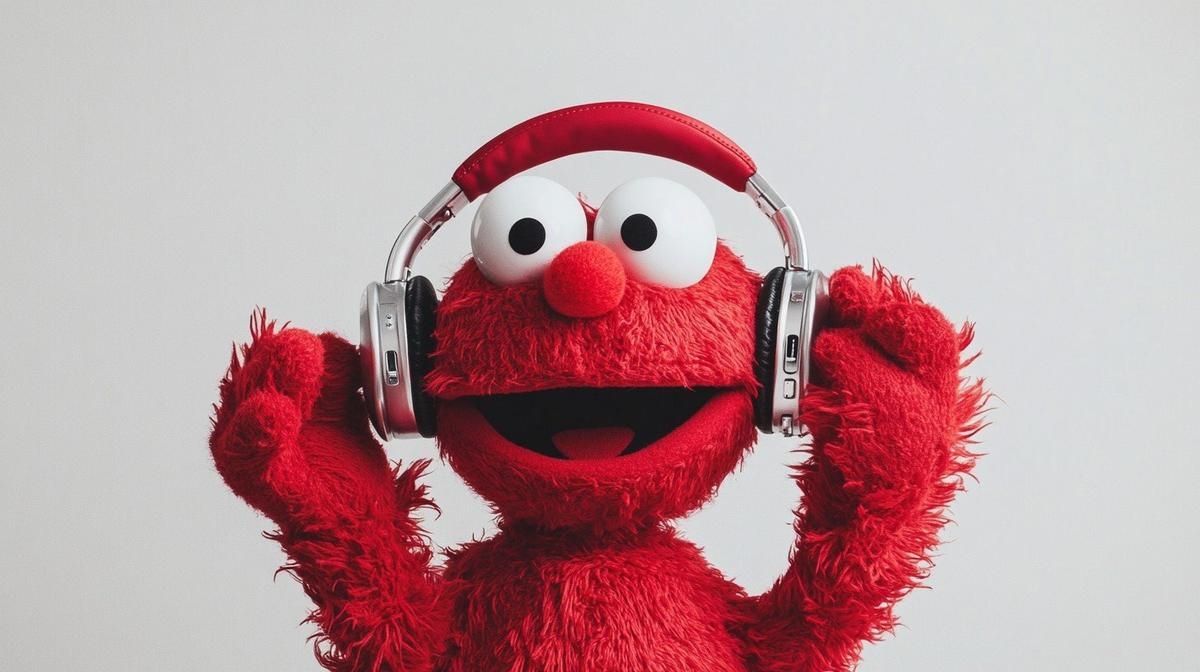 Elmo: Sesamstraat-personage X-account gehackt, antisemitische berichten verspreid
