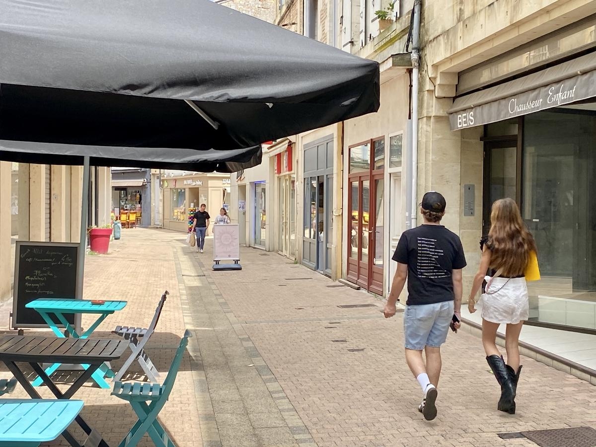 Marmande: Toupinerie Street mourns a new beginning