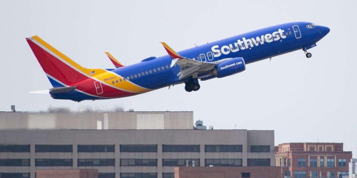 'Passengers ejected from their seats': US airliner dives to avoid collision