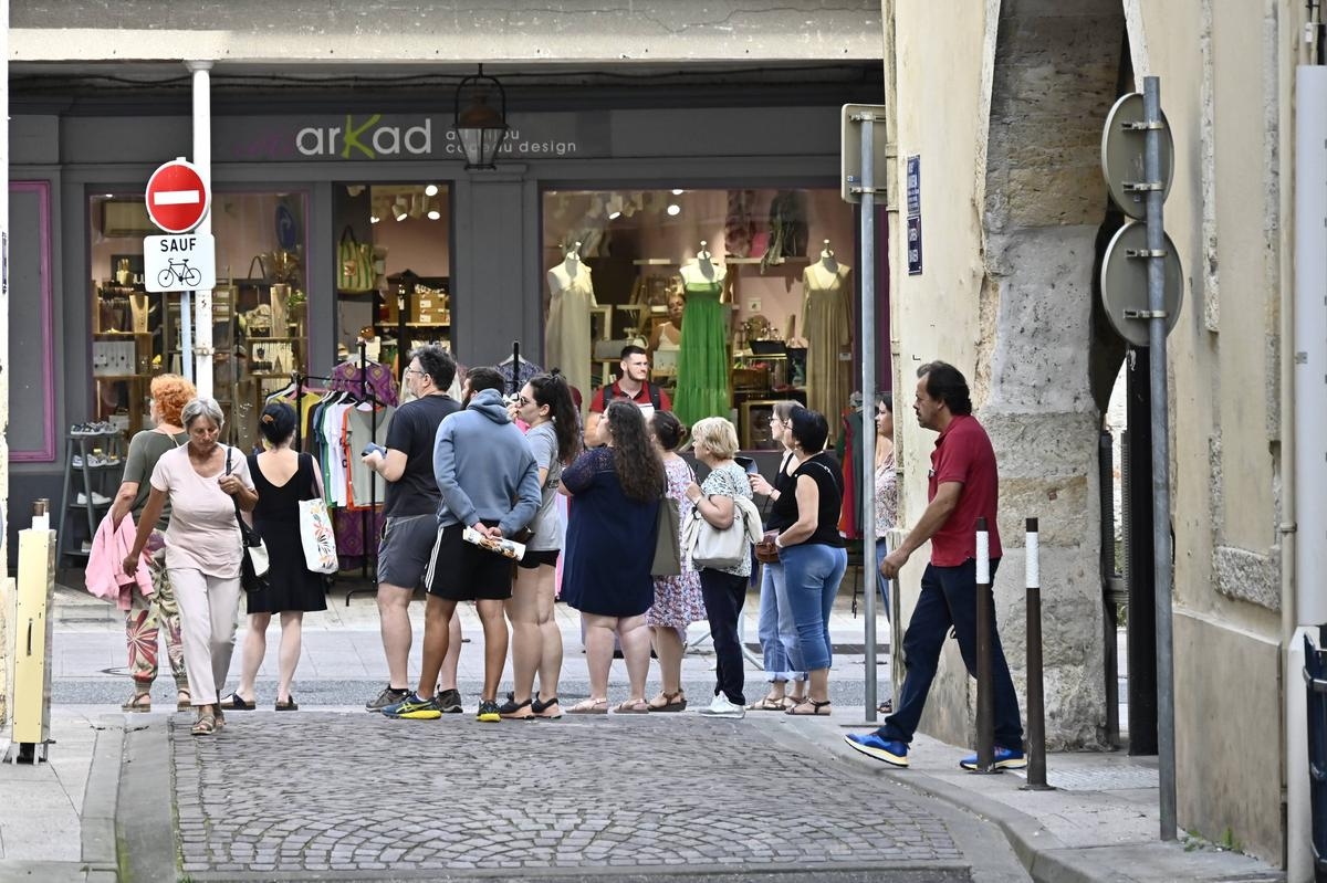Lot-et-Garonne'da turizm: "Biz bir geçiş ülkesiyiz"... Turistleri Agen'e gelmeye iten nedenler