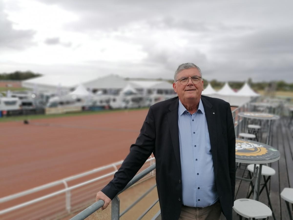 «La Rochelle merece tener su feria»: el presidente de la Feria-Exposición llama a los candidatos municipales