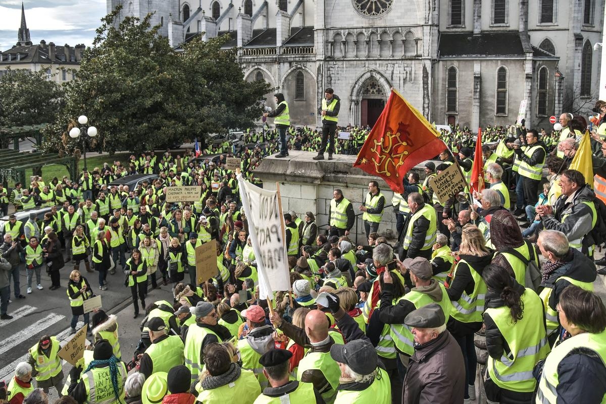 Movimiento 10 de Septiembre: “Para el Estado, el espectro de amenazas es amplio”