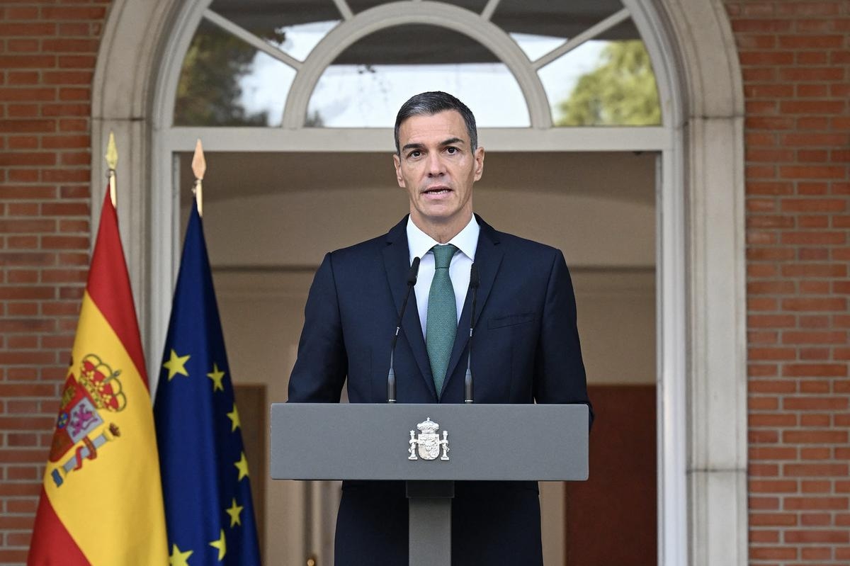 Spain: Working time will not be reduced to 37.5 hours per week, a setback for Pedro Sánchez