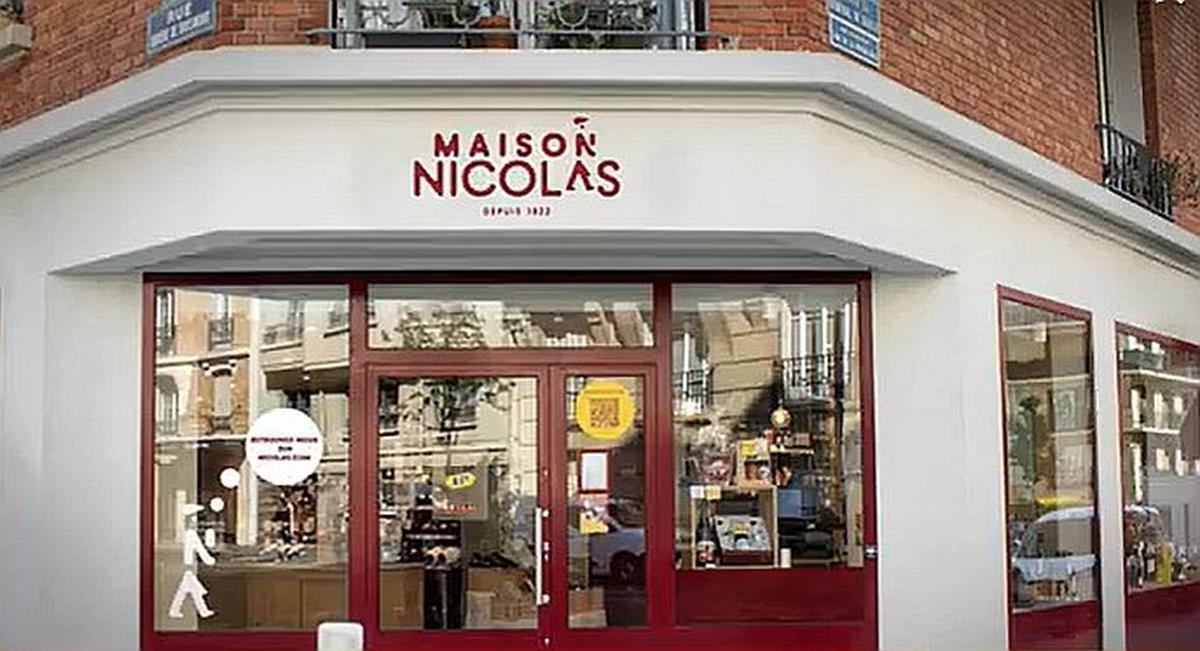 Commercio: il commerciante di vini Nicolas diventa “Maison Nicolas” e rivede la sua strategia per tornare a crescere