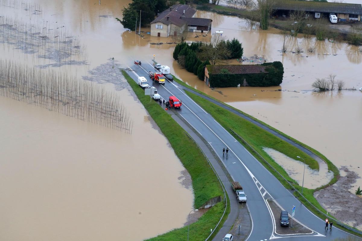 Gironda: il Dipartimento organizza la sua Settimana della Resilienza
