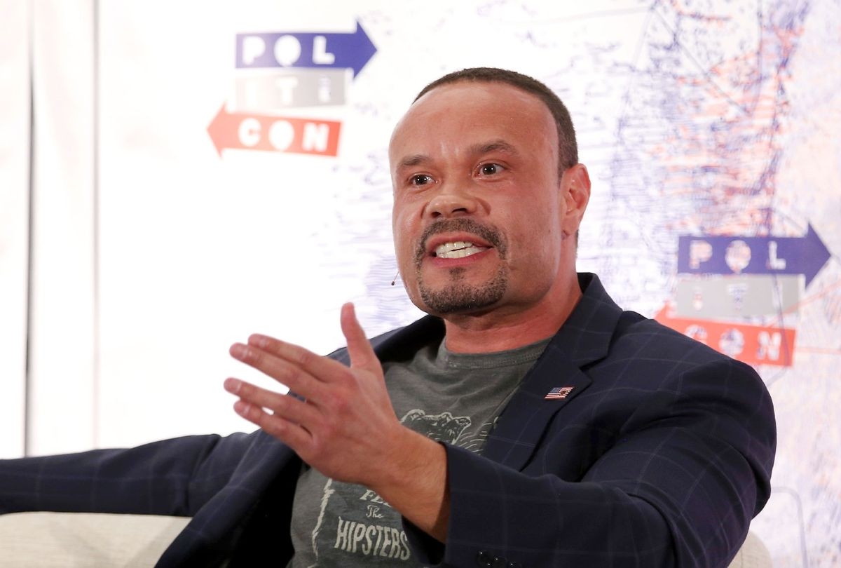 Trump, sağcı podcast yayıncısı ve Infowars konuğu Dan Bongino'yu FBI müdür yardımcısı olarak seçti