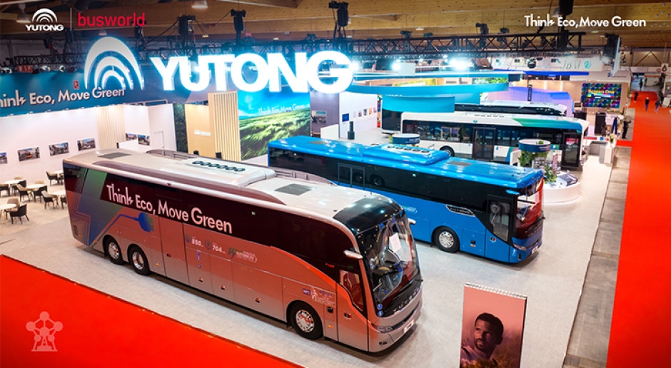 Ces bus ont conquis le prestigieux salon. L'entreprise a présenté de nouveaux modèles et solutions.