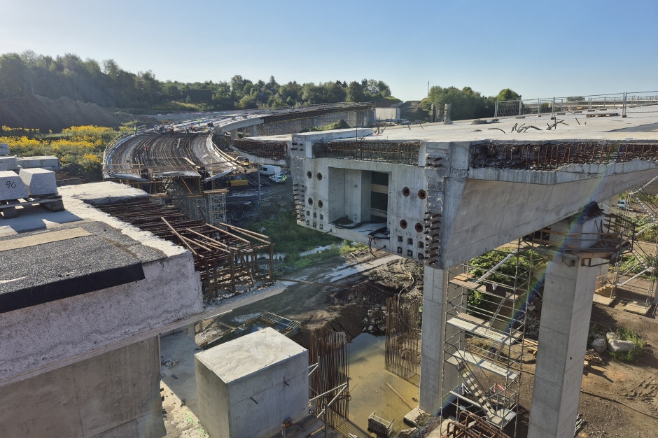 Budimex costruirà una tangenziale nel Voivodato di Lubuskie per oltre 104 milioni di PLN