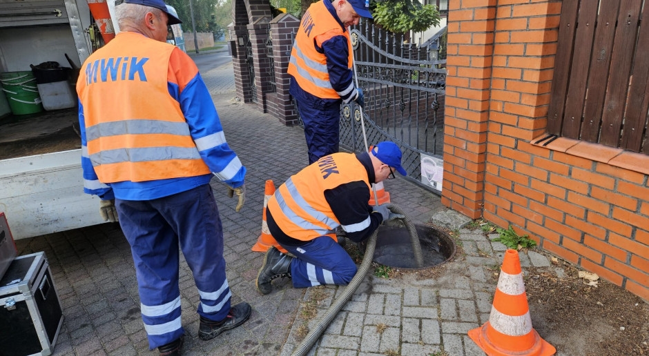 Le ispezioni inizieranno a settembre e serviranno a individuare chi scarica illegalmente l'acqua piovana.
