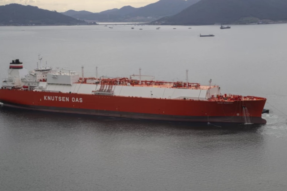 Überfällige amerikanische LNG-Gaslieferungen nach Polen mit großer Verzögerung
