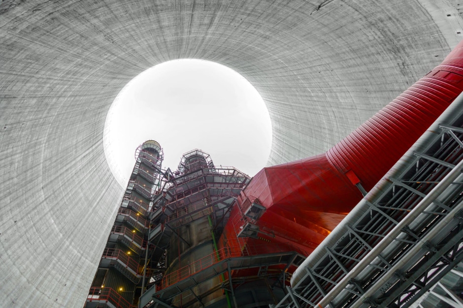 Um passo importante para garantir a energia nuclear polonesa. 4 empresas estavam envolvidas