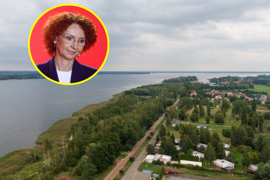Gigantisches Viadukt. Świnoujście will eine bahnbrechende Investition